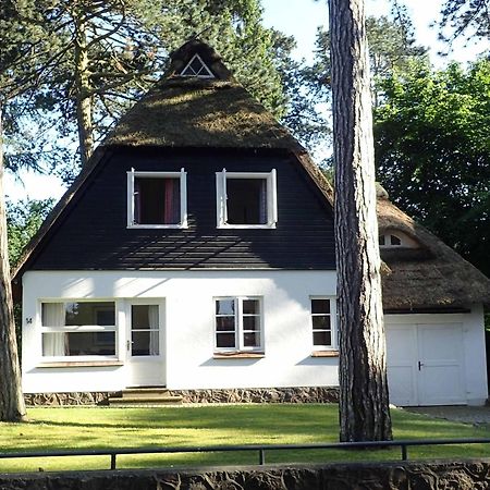 Ferienhaus Am Strandwaeldchen Niendorf  Exteriör bild