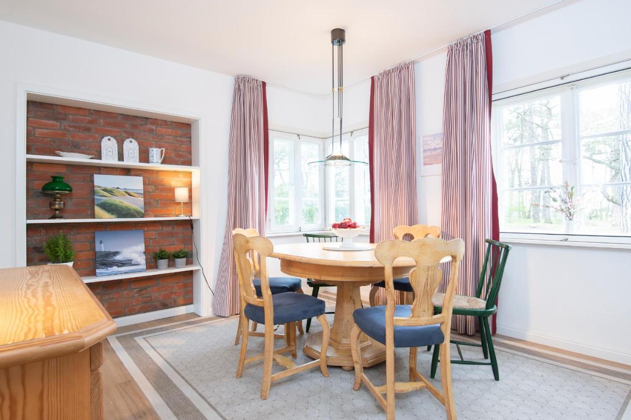 Ferienhaus Am Strandwaeldchen Niendorf  Exteriör bild