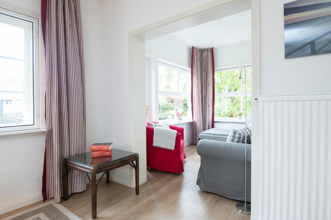 Ferienhaus Am Strandwaeldchen Niendorf  Exteriör bild