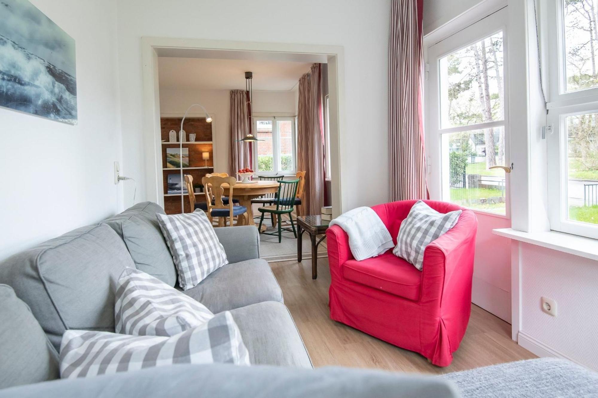 Ferienhaus Am Strandwaeldchen Niendorf  Exteriör bild