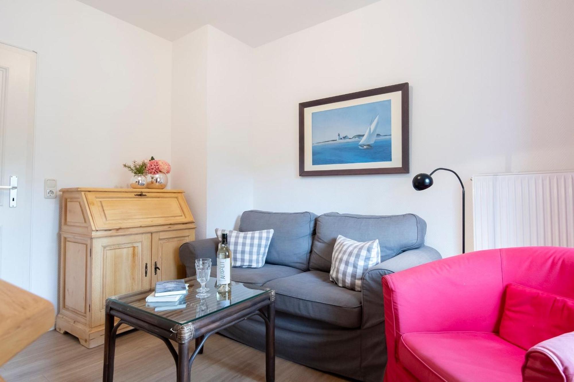 Ferienhaus Am Strandwaeldchen Niendorf  Exteriör bild