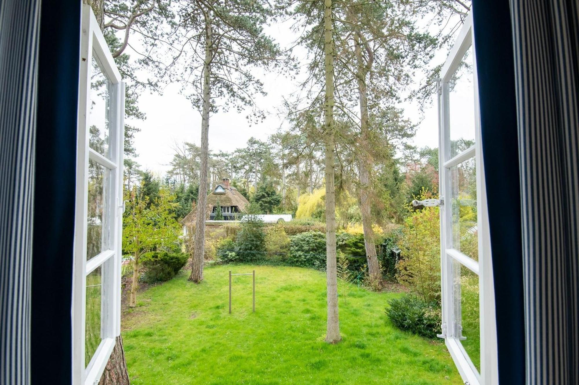 Ferienhaus Am Strandwaeldchen Niendorf  Exteriör bild